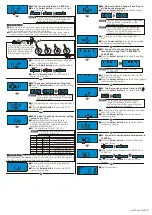 Предварительный просмотр 5 страницы Koso DB-01R Instructions Manual