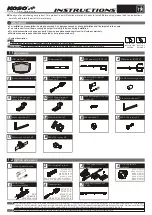 Koso DB-02R Instructions Manual preview