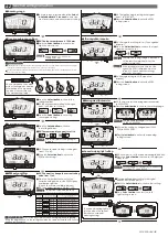 Предварительный просмотр 6 страницы Koso DB-02R Instructions Manual