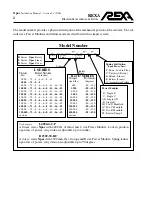 Preview for 10 page of Koso REXA Electraulic Xpac Installation And Operation Manual