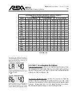 Preview for 43 page of Koso REXA Electraulic Xpac Installation And Operation Manual