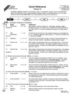 Preview for 72 page of Koso REXA Electraulic Xpac Installation And Operation Manual