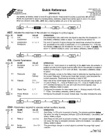 Preview for 73 page of Koso REXA Electraulic Xpac Installation And Operation Manual