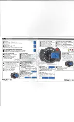 Предварительный просмотр 4 страницы Koso RX2N GP Manual