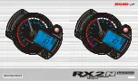 Preview for 1 page of Koso RX2N Instruction