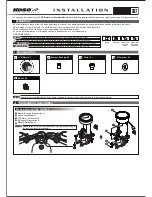 Koso TNT-B Installation Manual preview