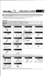 Предварительный просмотр 2 страницы Koso XR-SR N Instructions Manual