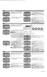 Preview for 6 page of Koso XR-SR N Instructions Manual