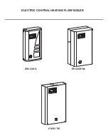 Kospel EKCO Series Instruction Manual preview