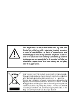 Preview for 2 page of Kospel EKD.M3 Assembly And Operating Instructions Manual