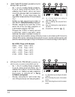 Preview for 14 page of Kospel EKD.M3 Assembly And Operating Instructions Manual