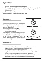 Preview for 6 page of Kospel EPMH 7,5 User Manual