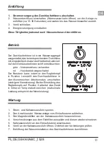 Preview for 11 page of Kospel EPMH 7,5 User Manual