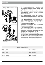 Предварительный просмотр 4 страницы Kospel EPO2 Manual