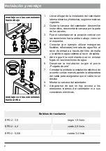 Предварительный просмотр 8 страницы Kospel EPO2 Manual