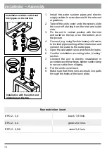 Предварительный просмотр 16 страницы Kospel EPO2 Manual