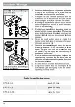 Предварительный просмотр 20 страницы Kospel EPO2 Manual