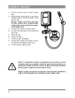 Preview for 4 page of Kospel EPS2.P Assembly And Operating Manual