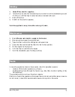 Preview for 5 page of Kospel EPS2.P Assembly And Operating Manual