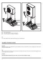 Preview for 12 page of Kospel HPMI2 - 12 Installation And Operating Instructions Manual