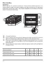 Предварительный просмотр 12 страницы Kospel HPS Z Series Assembly And Operating Instructions Manual