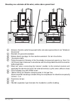 Предварительный просмотр 13 страницы Kospel HPS Z Series Assembly And Operating Instructions Manual