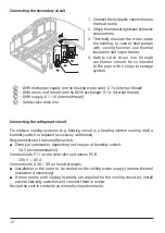 Предварительный просмотр 28 страницы Kospel HPS Z Series Assembly And Operating Instructions Manual