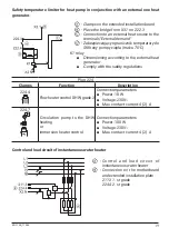 Предварительный просмотр 39 страницы Kospel HPS Z Series Assembly And Operating Instructions Manual