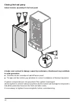 Предварительный просмотр 48 страницы Kospel HPS Z Series Assembly And Operating Instructions Manual