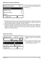 Preview for 69 page of Kospel HPS Z Series Assembly And Operating Instructions Manual