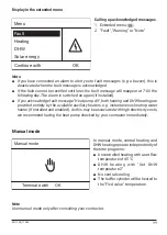 Предварительный просмотр 99 страницы Kospel HPS Z Series Assembly And Operating Instructions Manual