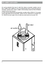 Preview for 6 page of Kospel HPSW-2/250 Installation And Operating Instructions Manual