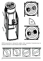 Preview for 8 page of Kospel HPSW-2/250 Installation And Operating Instructions Manual