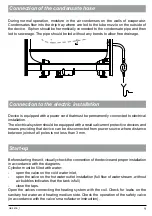 Preview for 9 page of Kospel HPSW-2/250 Installation And Operating Instructions Manual