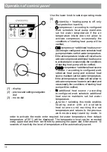 Preview for 10 page of Kospel HPSW-2/250 Installation And Operating Instructions Manual