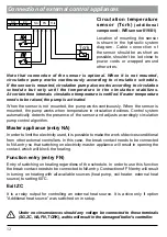 Preview for 12 page of Kospel HPSW-2/250 Installation And Operating Instructions Manual