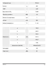 Preview for 19 page of Kospel HPSW-2/250 Installation And Operating Instructions Manual