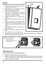 Preview for 4 page of Kospel KDE 12 Installation And Operating Instructions Manual