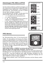 Preview for 14 page of Kospel KDE 12 Installation And Operating Instructions Manual