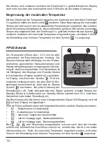 Preview for 16 page of Kospel KDE 12 Installation And Operating Instructions Manual