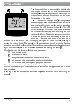 Preview for 9 page of Kospel KDE Assembly And Operating Instructions Manual