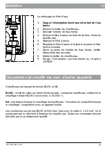 Preview for 19 page of Kospel KDE3 Instructions Manual