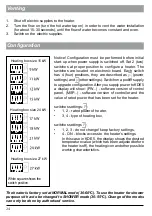 Preview for 24 page of Kospel KDE3 Instructions Manual