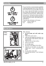 Предварительный просмотр 5 страницы Kospel KDH Installation Manual