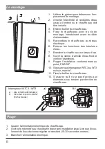 Предварительный просмотр 8 страницы Kospel KDH Installation Manual