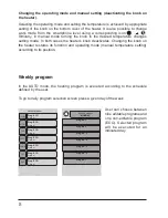 Preview for 8 page of Kospel OSV.ECO Slim Assembly And Operating Manual