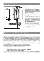 Preview for 4 page of Kospel OSV Series Manual