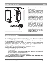 Preview for 19 page of Kospel OSV Series Manual