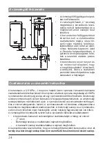 Preview for 24 page of Kospel OSV Series Manual