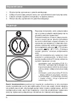 Preview for 6 page of Kospel POC.D 10/2 Installation And Operating Instructions Manual